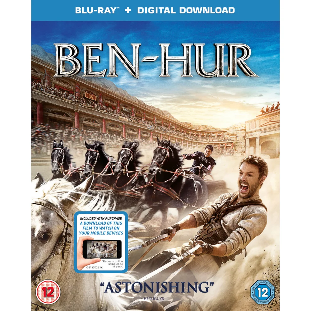 Ben Hur Image 1