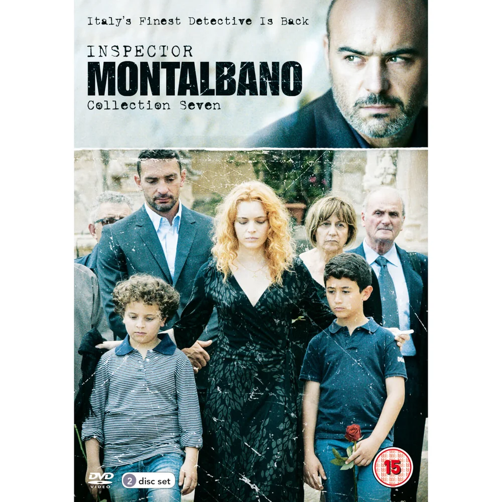 Inspector Montalbano - Collection 7 Image 1