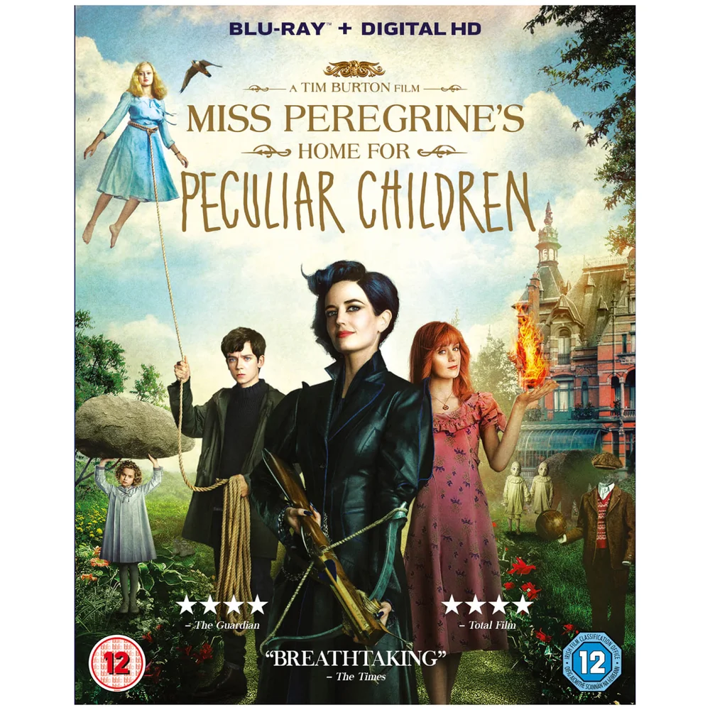 Miss Peregrine's Home For Peculiar Children Image 1