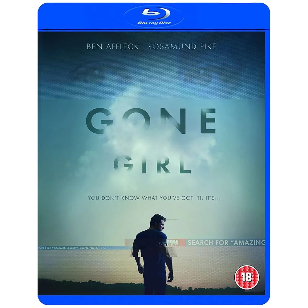 Gone Girl (Includes UV Copy) Image 1