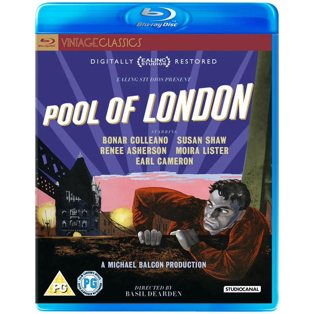 Pool Of London (Digitally Restored) Image 1