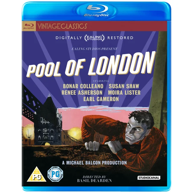 Pool Of London (Digitally Restored)