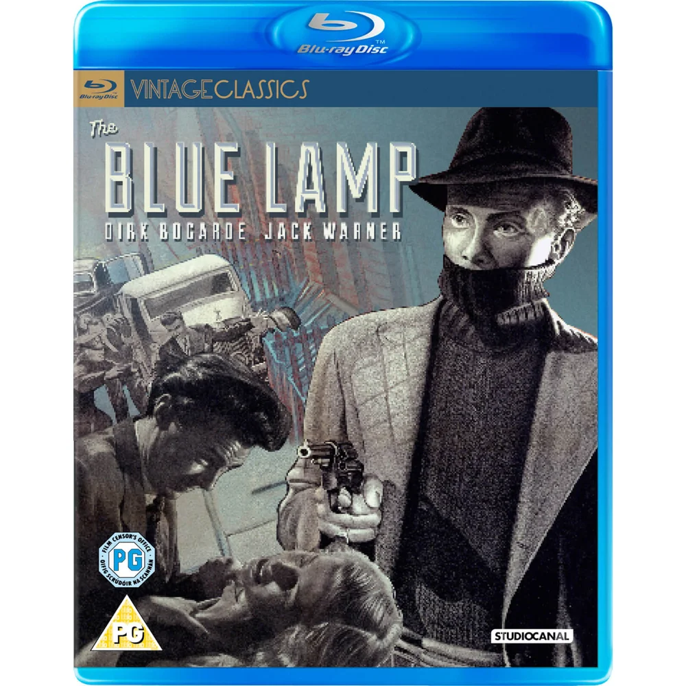 The Blue Lamp (Digitally Restored) Image 1