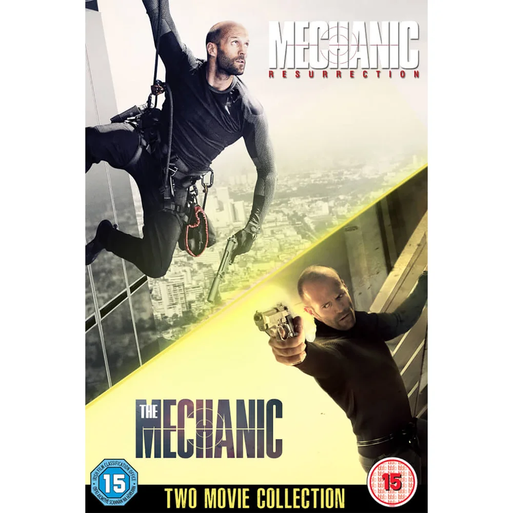 Mechanic Double Pack Image 1