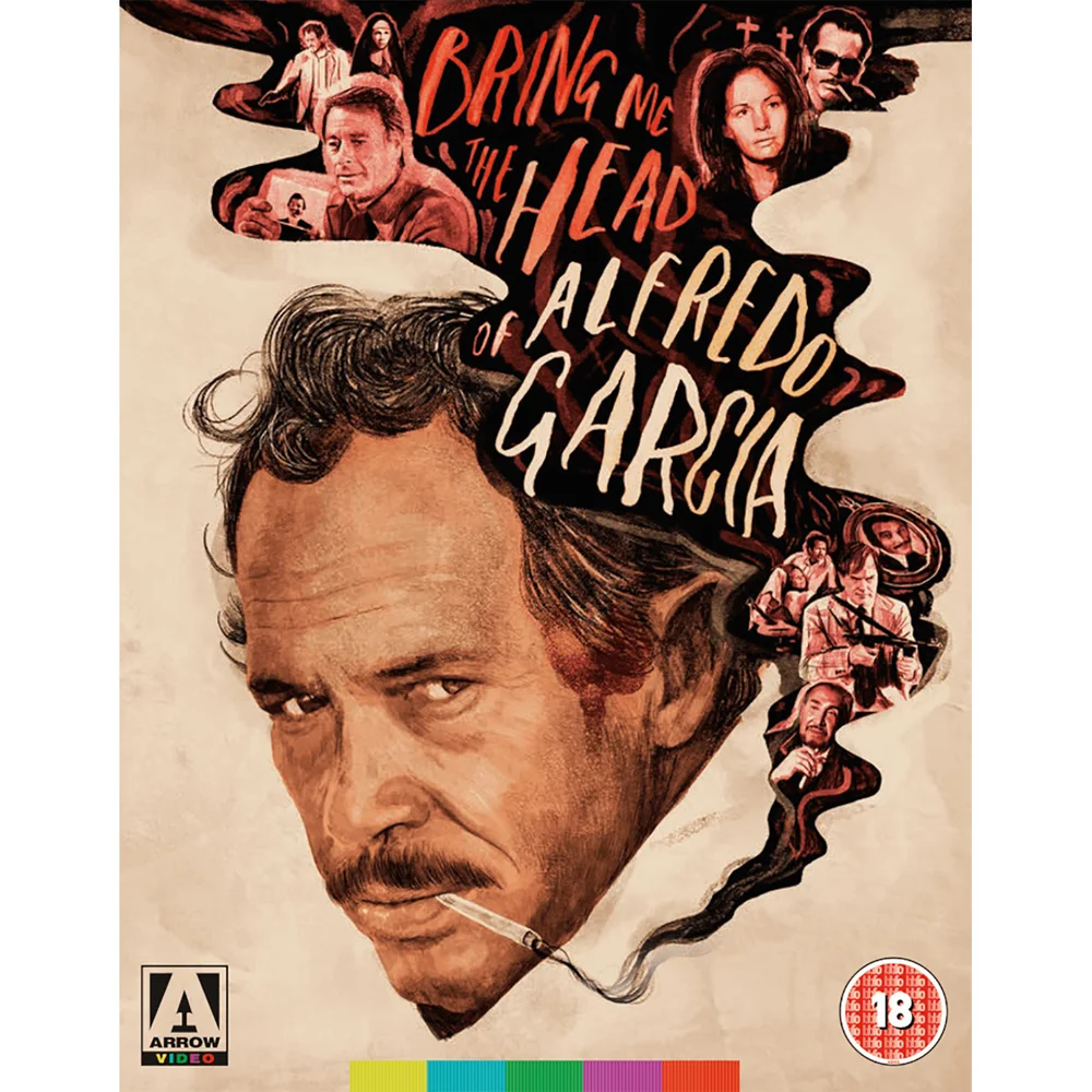Bring Me the Head of Alfredo Garcia Image 1