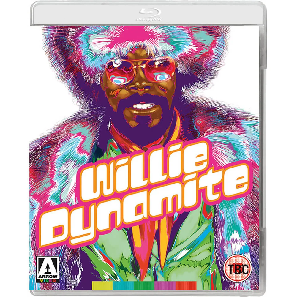 Willie Dynamite - Dual Format (Includes DVD) Image 1