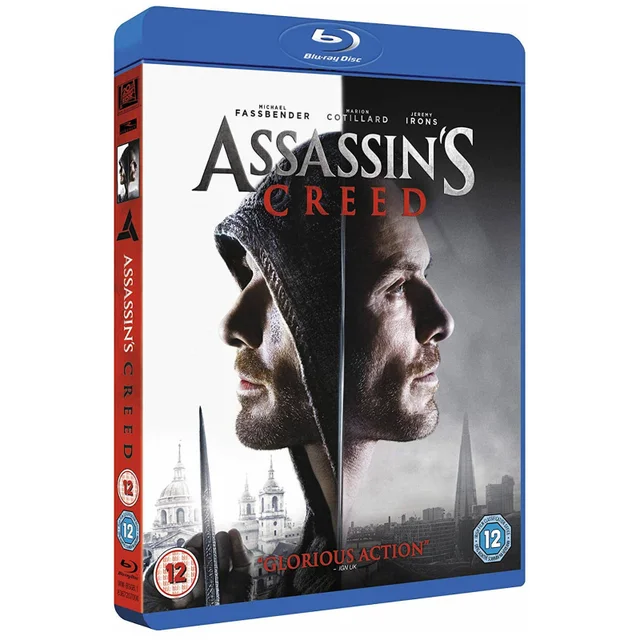 Assassin's Creed (Includes Digital Download)