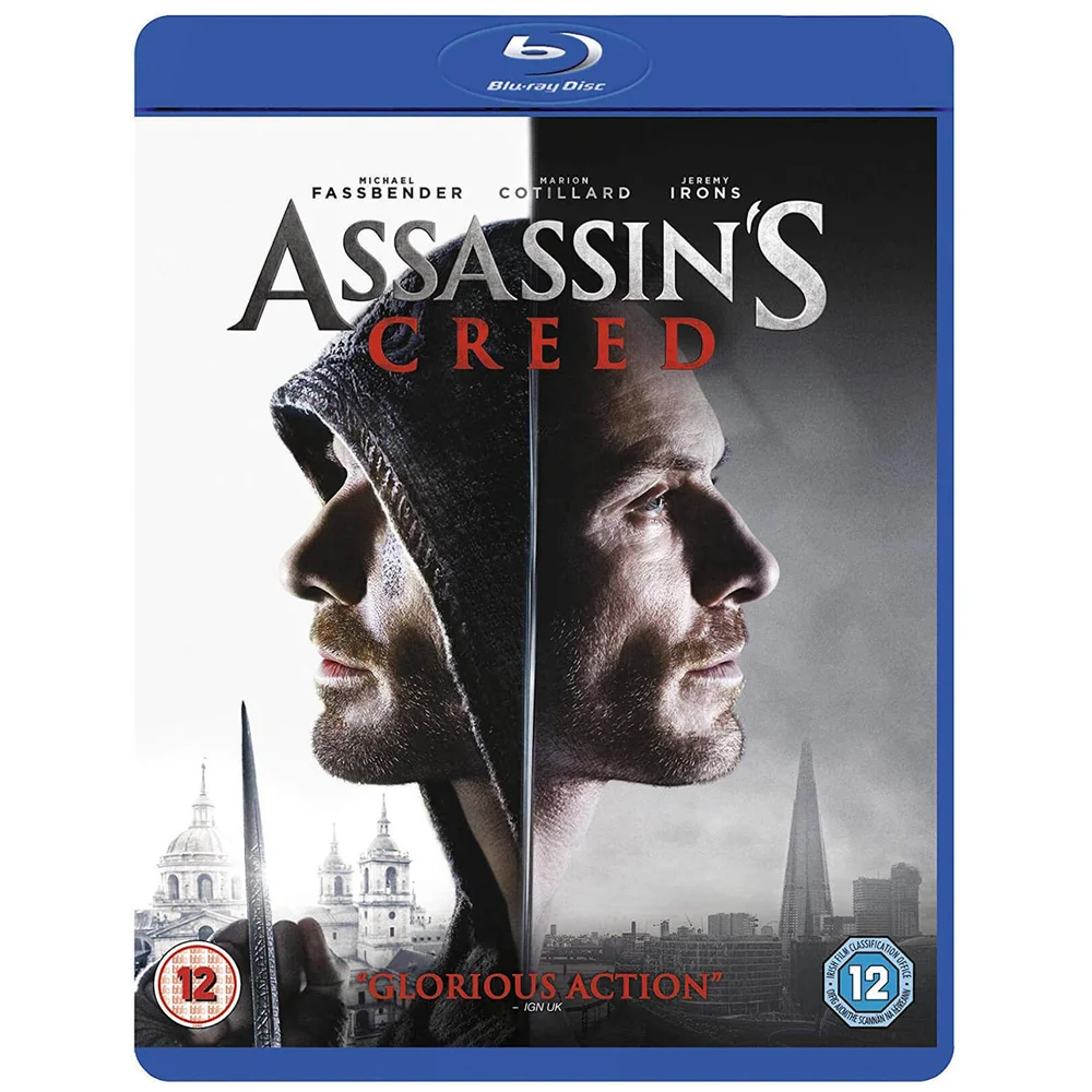 Assassin's Creed (Includes Digital Download) Image 1