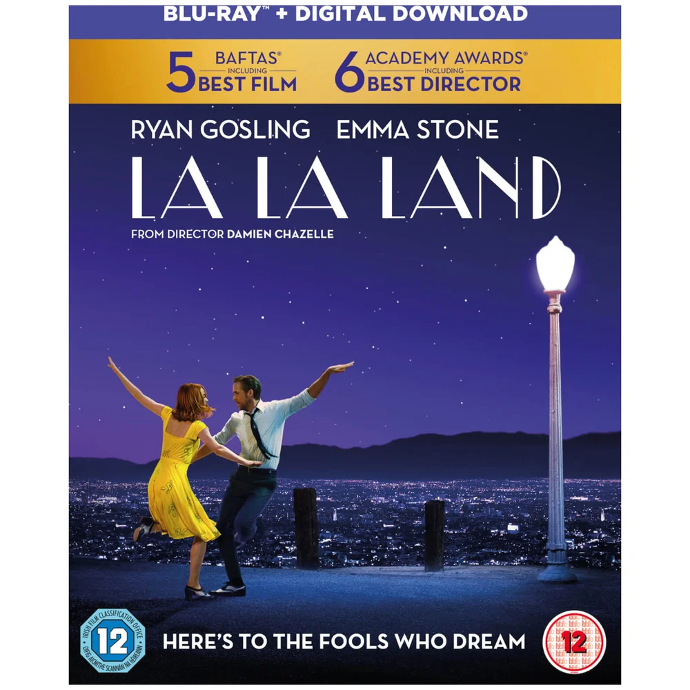 La La Land (Includes UV Copy) Image 1