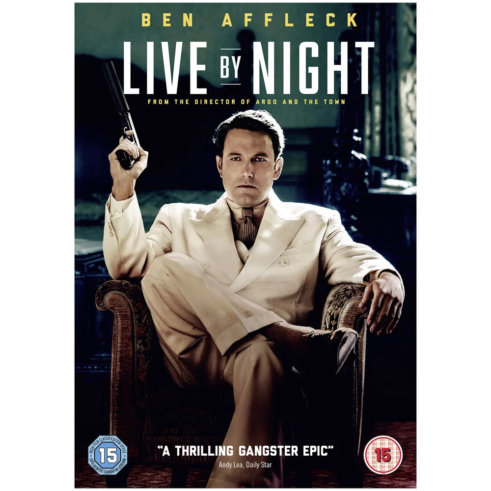 Live By Night Image 1