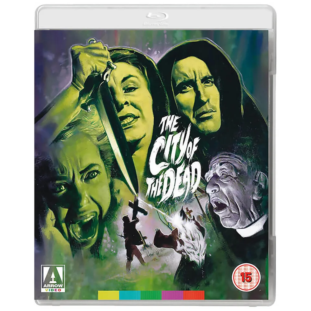 City of the Dead - Dual Format (Includes DVD) Image 1