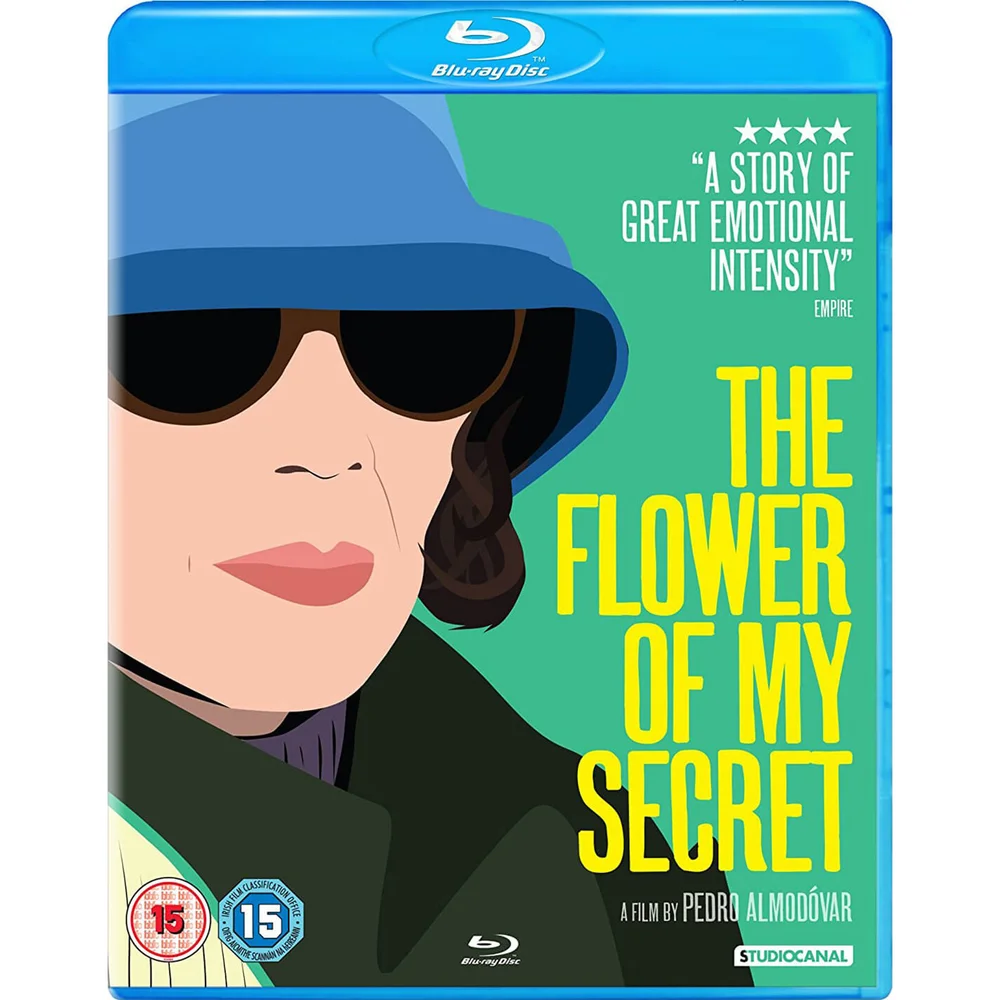 The Flower Of My Secret Image 1