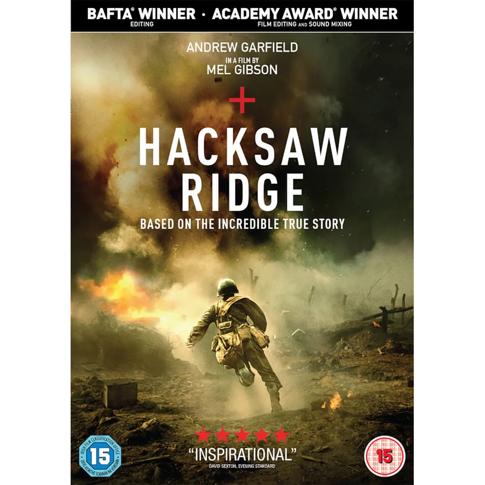 Hacksaw Ridge Image 1
