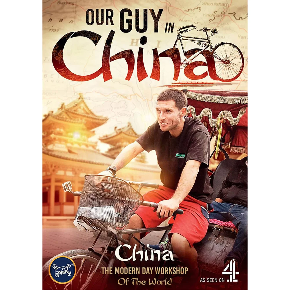 Guy Martin: Our Guy In China Image 1
