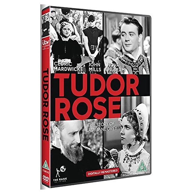 Tudor Rose - Digitally Remastered