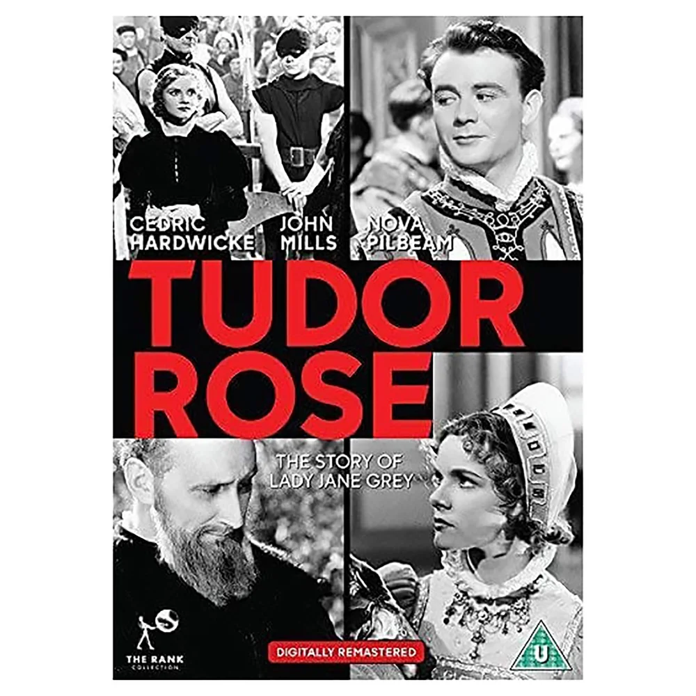 Tudor Rose - Digitally Remastered Image 1