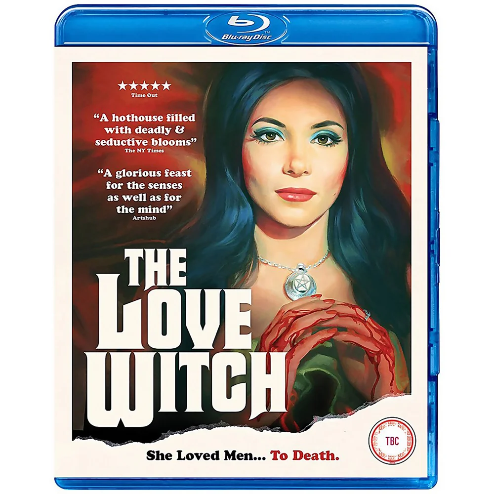 The Love Witch Image 1