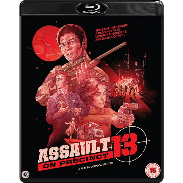 Assault on Precinct 13