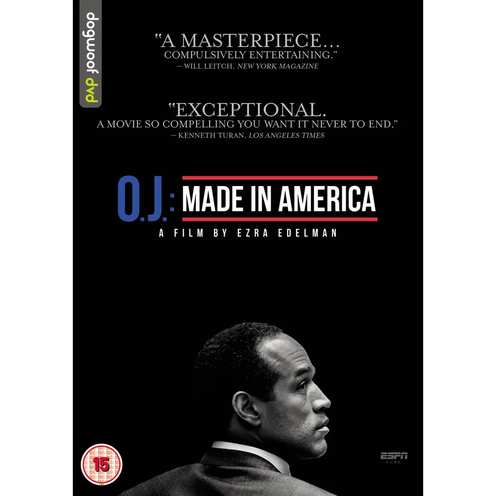O.J.:Made In America Image 1