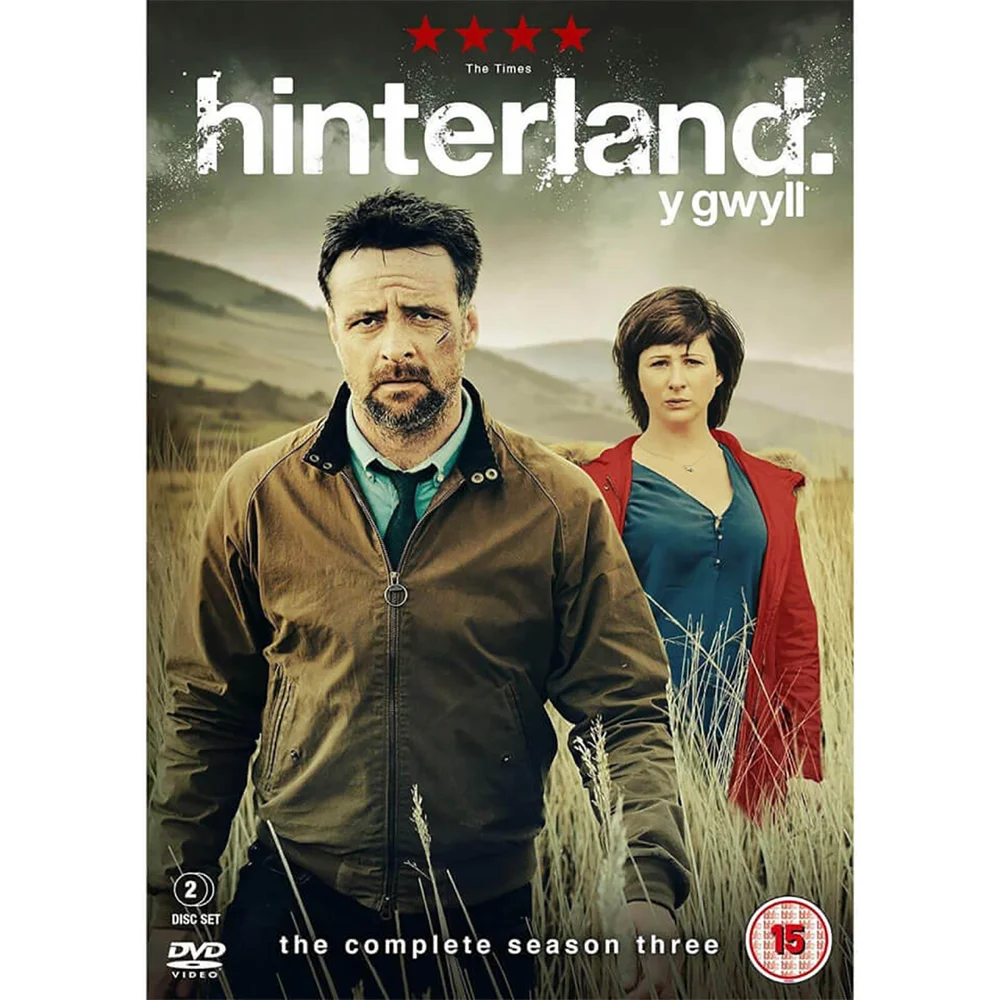 Hinterland - Season 3 Image 1