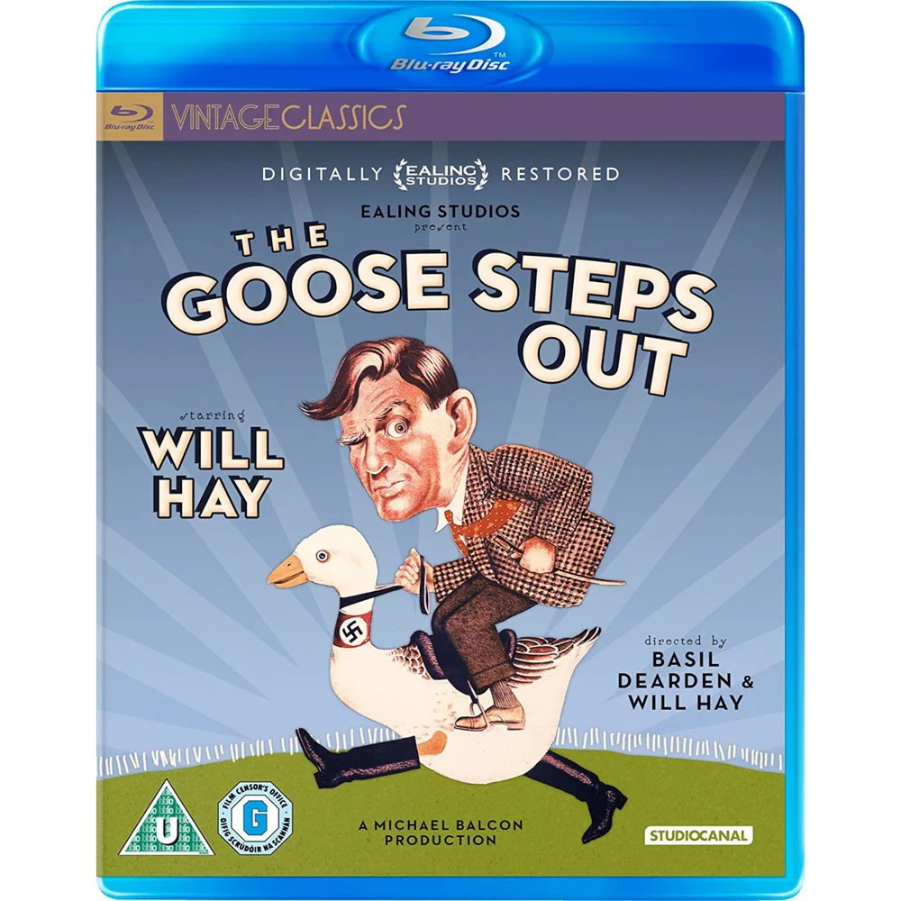 The Goose Steps Out - 75th Anniversary (Digitally Restored) Image 1