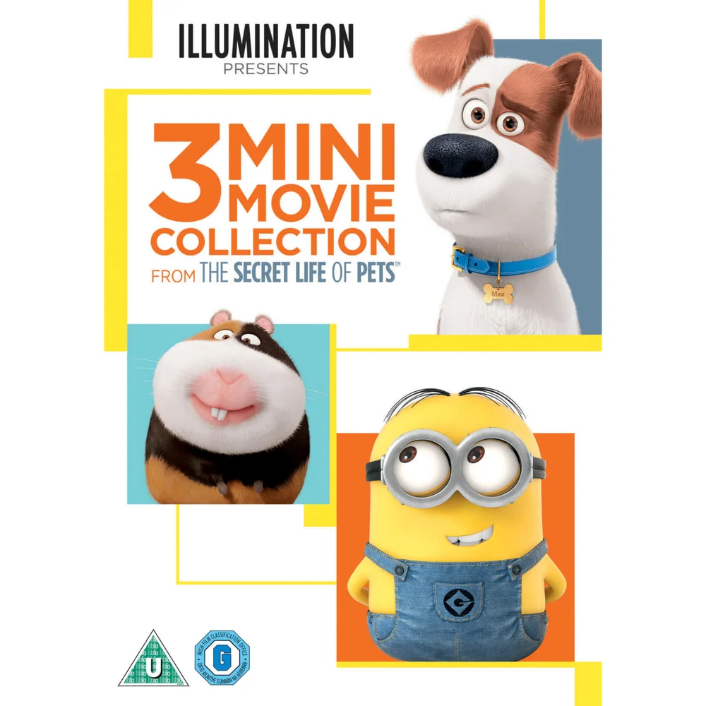 Pets Mini Movies (2017) Image 1
