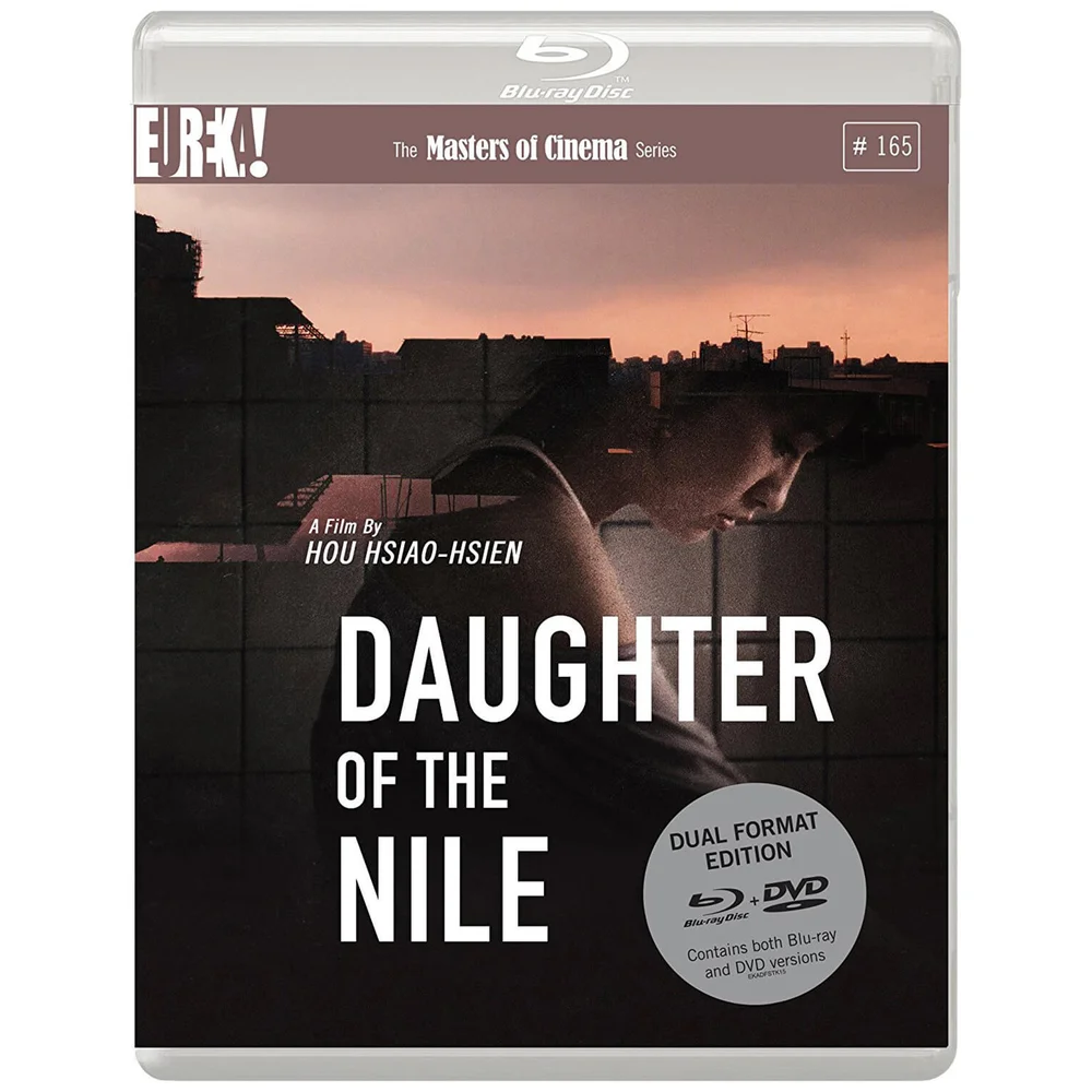 Daughter Of The Nile (Masters Of Cinema) - Dual Format (Includes DVD) Image 1