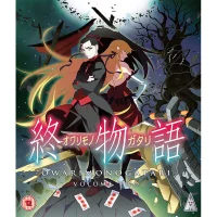 Owarimonogatari Part 2