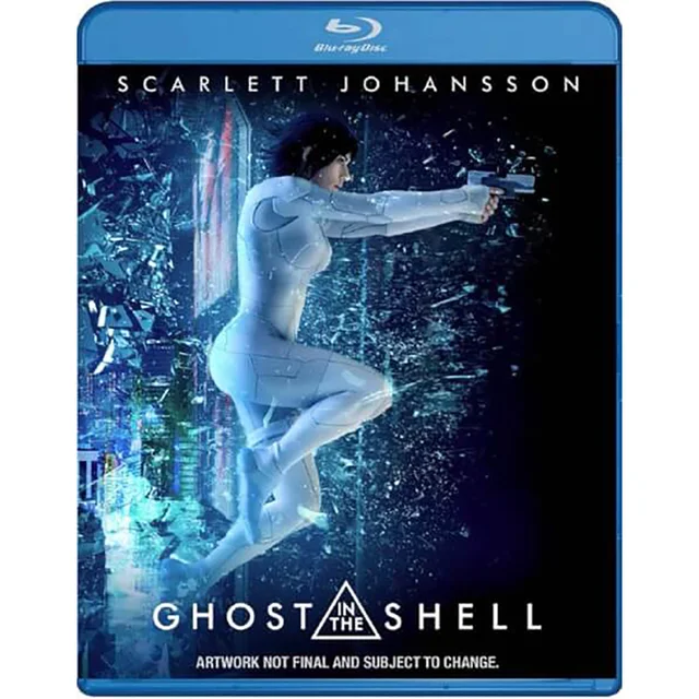 Ghost In The Shell (Includes Digital Download)