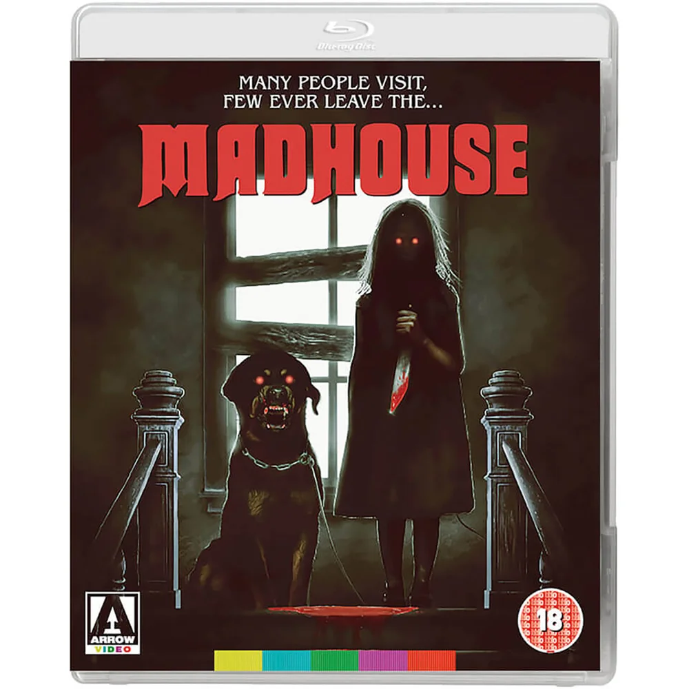 Madhouse - Dual Format (Includes DVD) Image 1