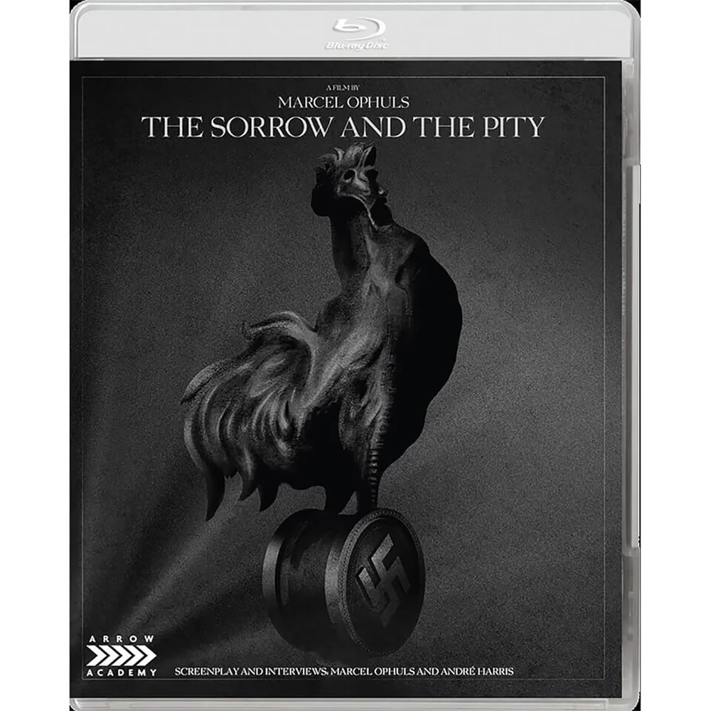 The Sorrow And The Pity Image 1