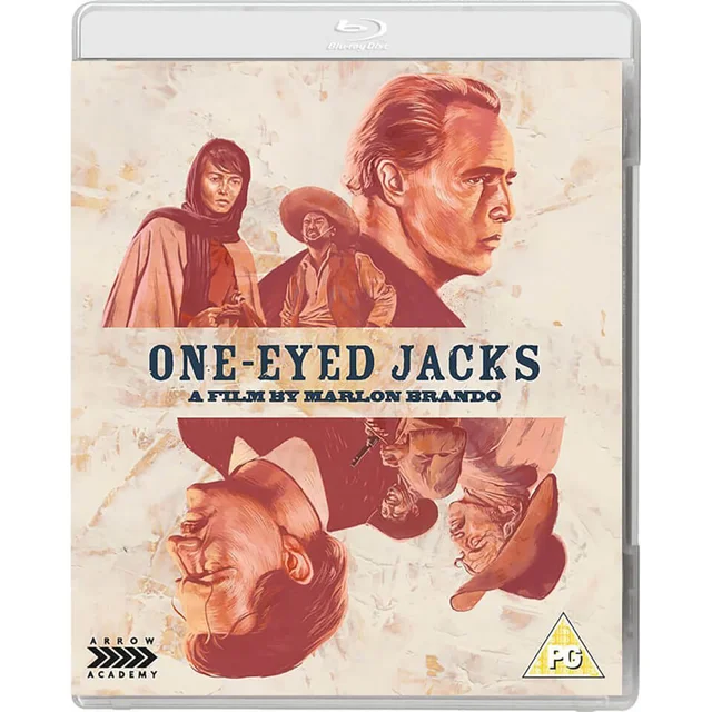 One-Eyed Jacks - Dual Format (Includes DVD)