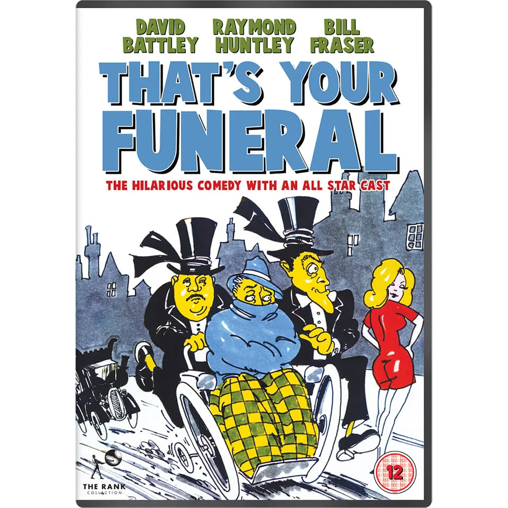 That's Your Funeral Image 1