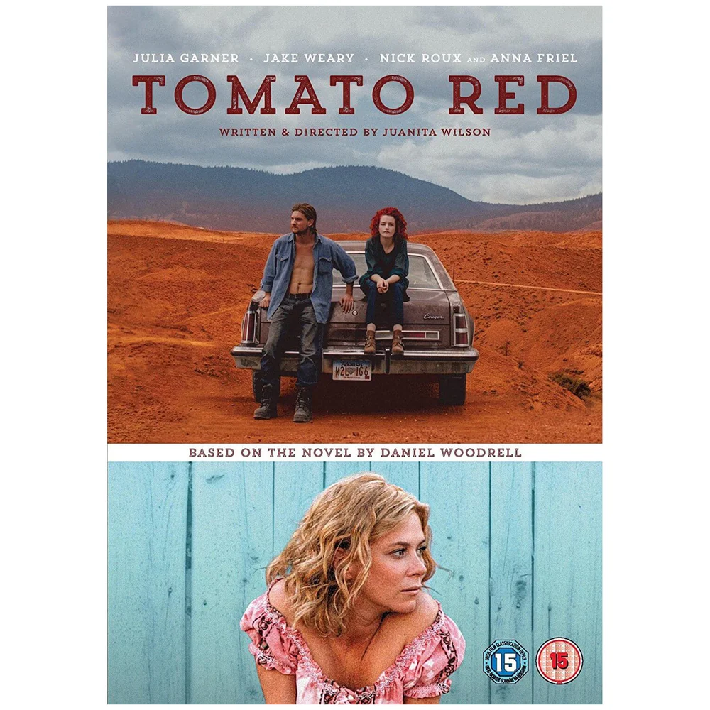 Tomato Red Image 1