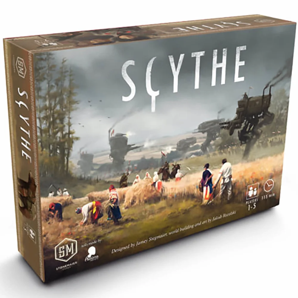 Scythe Image 1