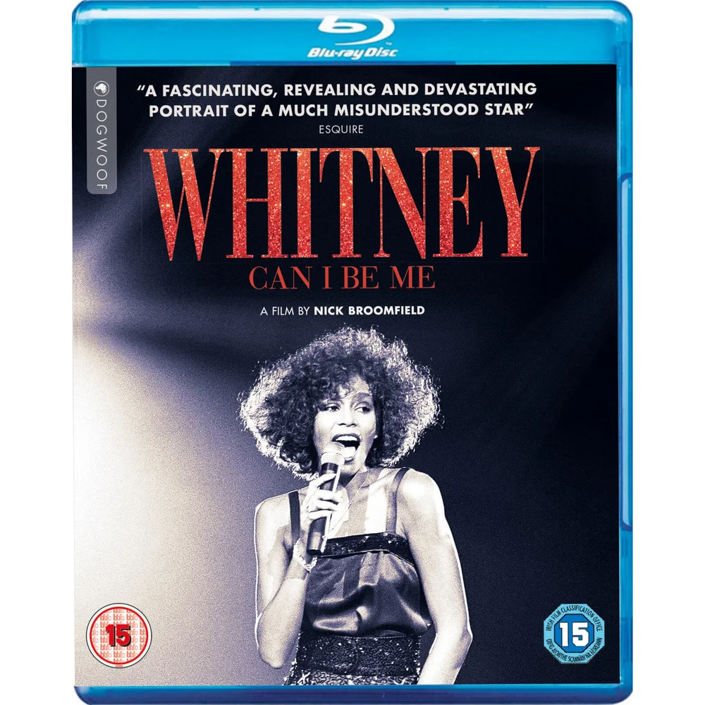Whitney 'Can I Be Me' Image 1