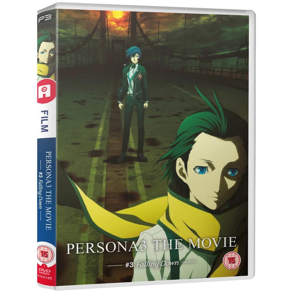 Persona 3 - Movie 3 Image 1