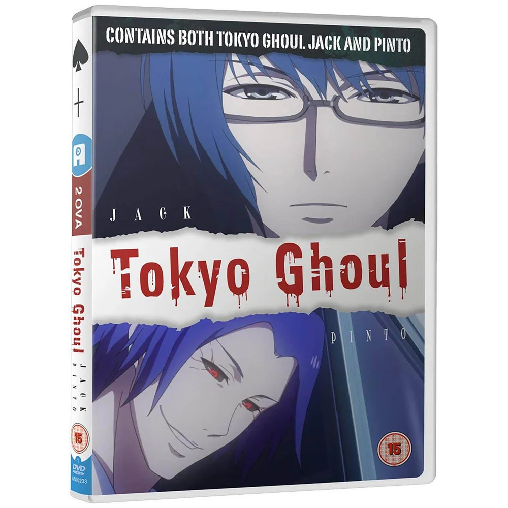 Tokyo Ghoul - Jack & Pinto OVA - Standard Image 1
