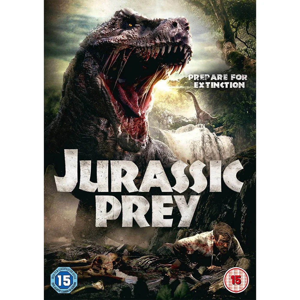 Jurassic Prey Image 1