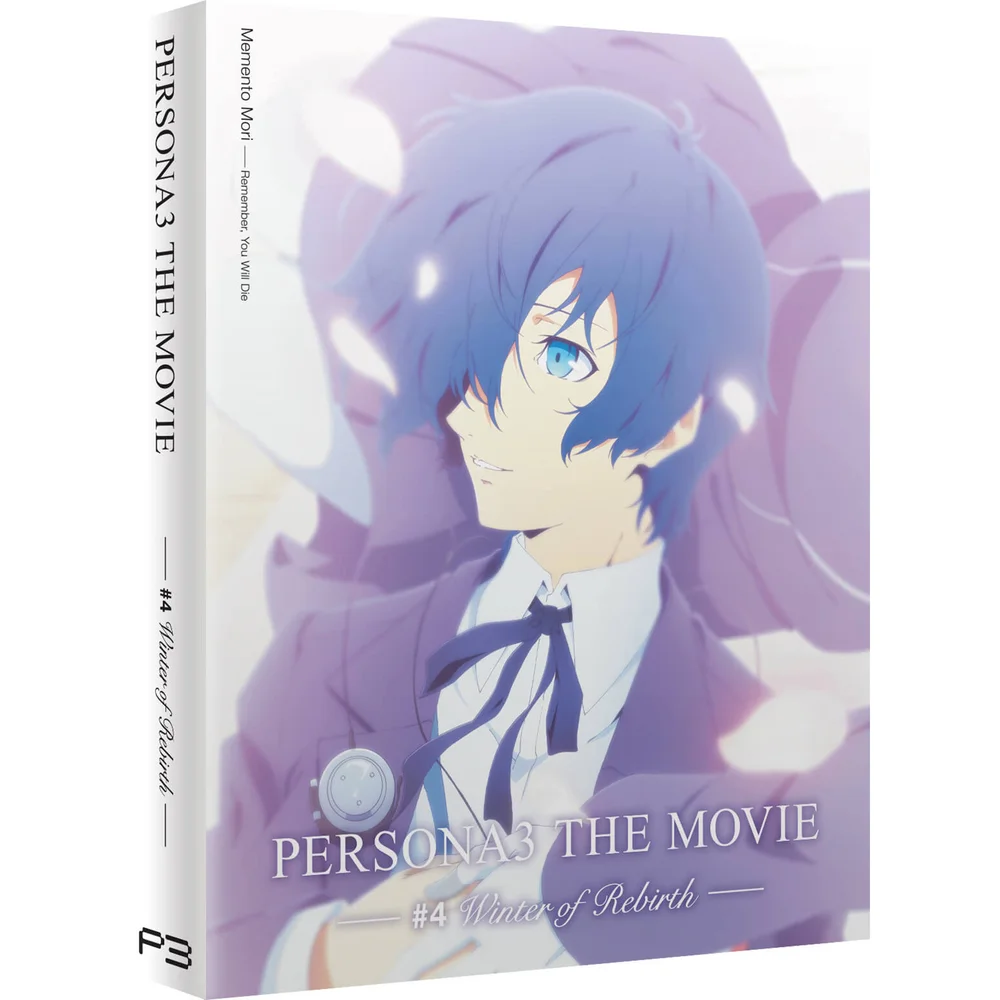 Persona3 Movie 4 - Collectors Edition (Dual Format) Image 1