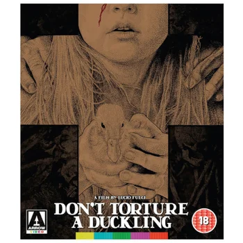 Don't Torture A Duckling - Dual Format (Includes DVD)