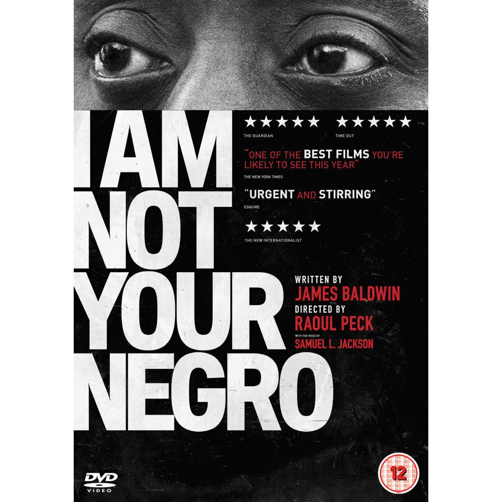 I Am Not Your Negro Image 1