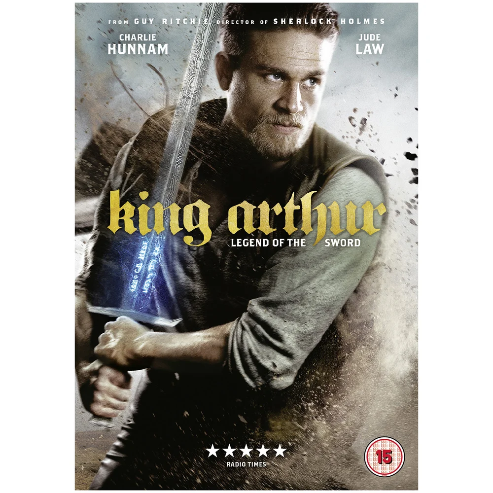 King Arthur: Legend of the Sword Image 1