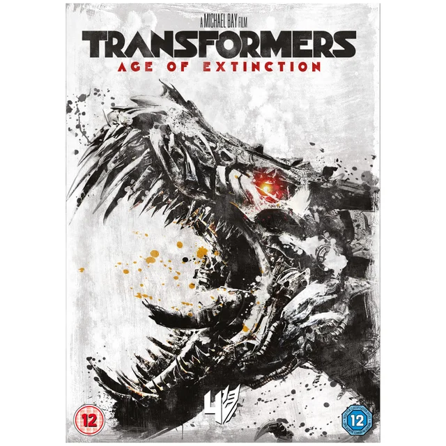 Transformers 4: Age Of Extinction