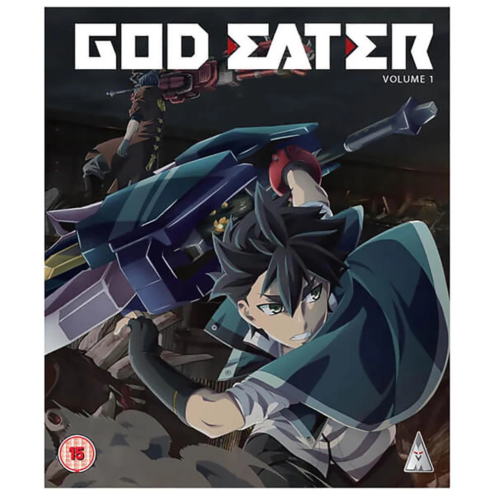 God Eater - Part 1 Image 1