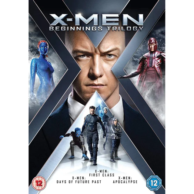 X-Men The Beginnings