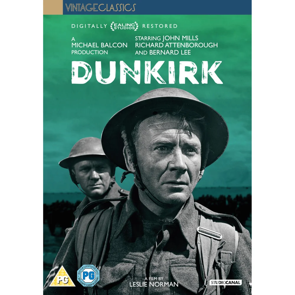 Dunkirk (Digitally Restored) Image 1