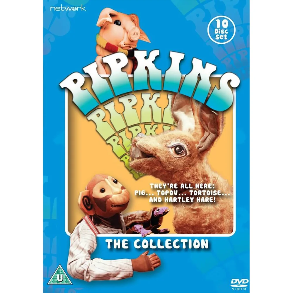 Pipkins: The Collection Image 1