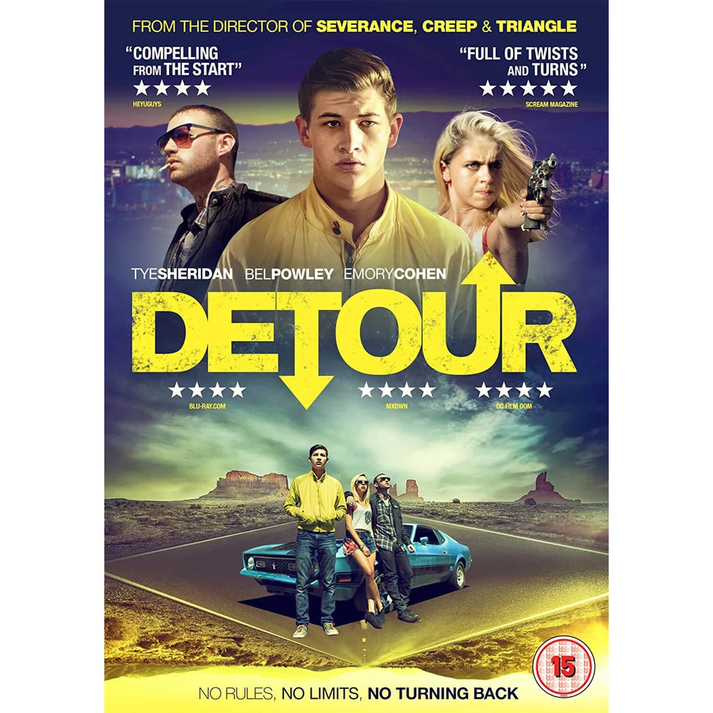 Detour Image 1