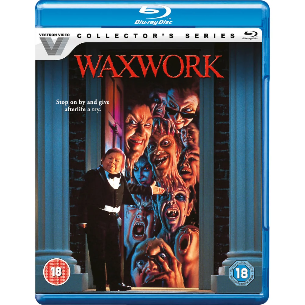Waxwork (Vestron) Image 1